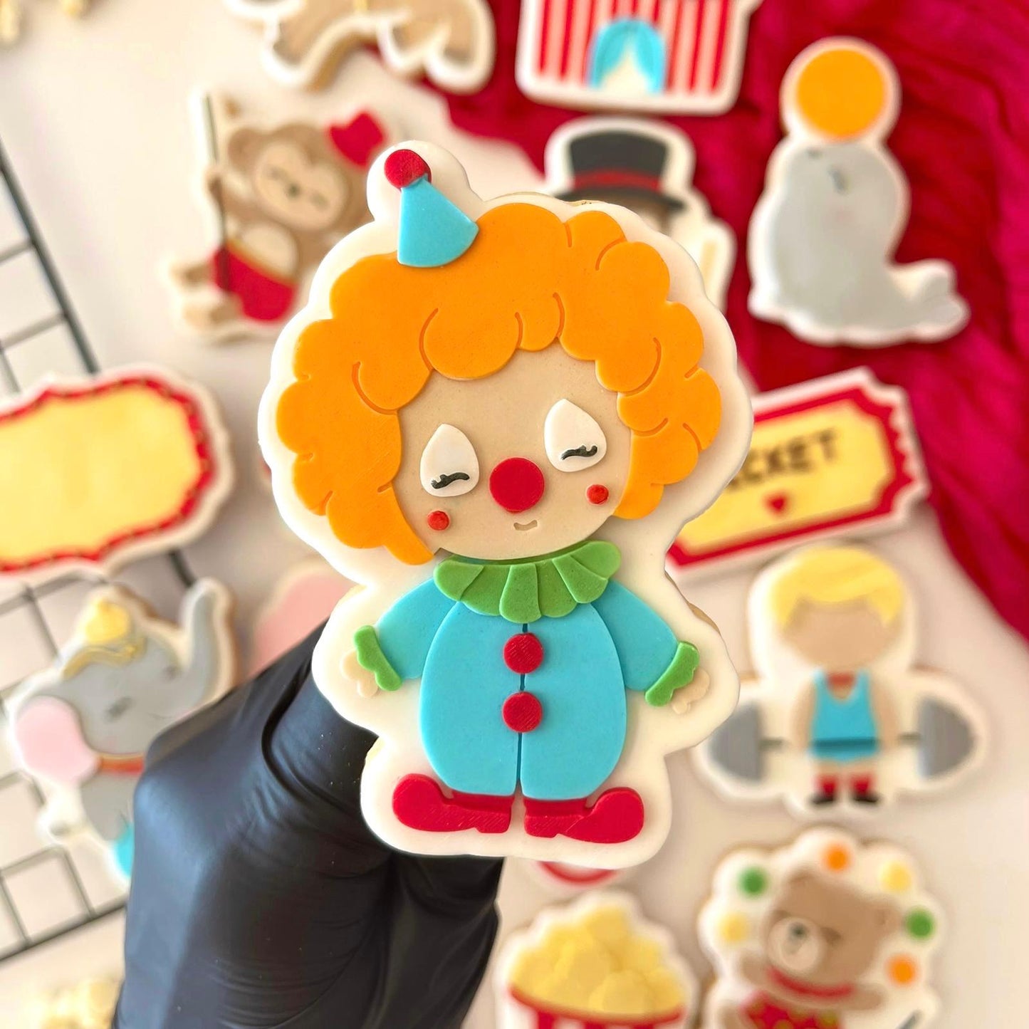 #16 - Clown