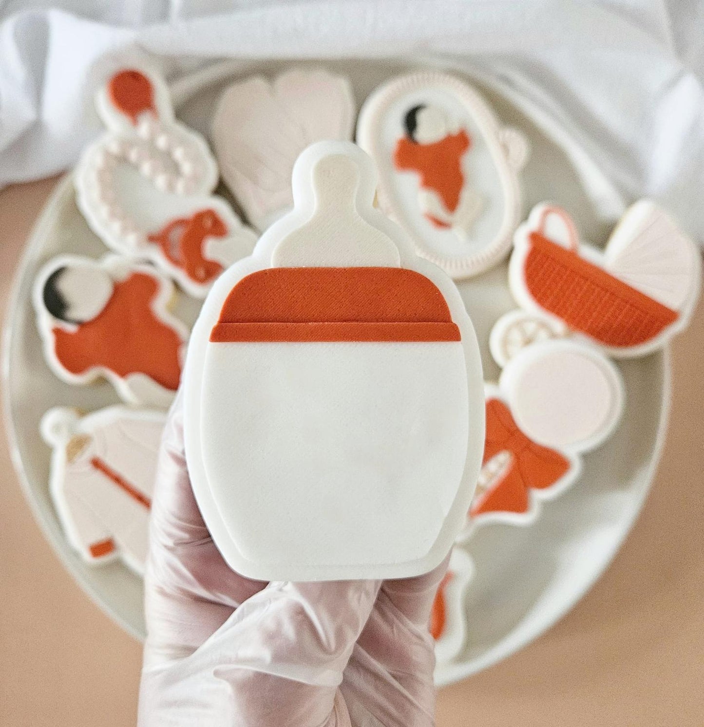 BABY #086 - Bibs Baby Bottle