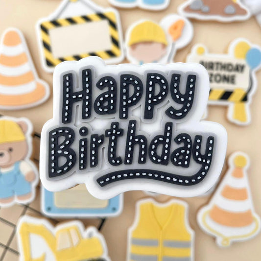 #24 - Happy Birthday