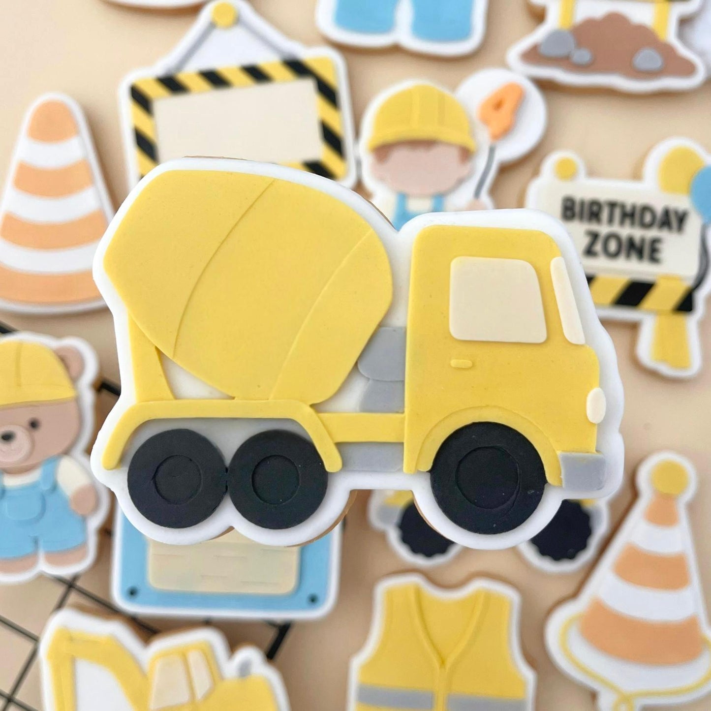 #19 - Camion Citerne