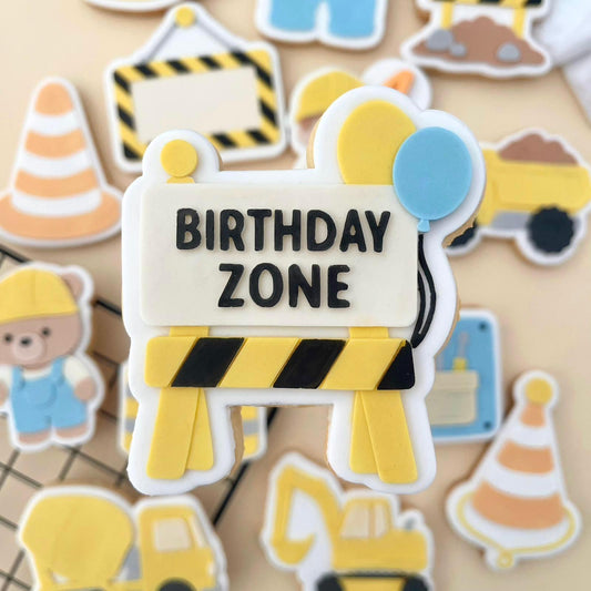 #13 - Barrière Birthday Zone