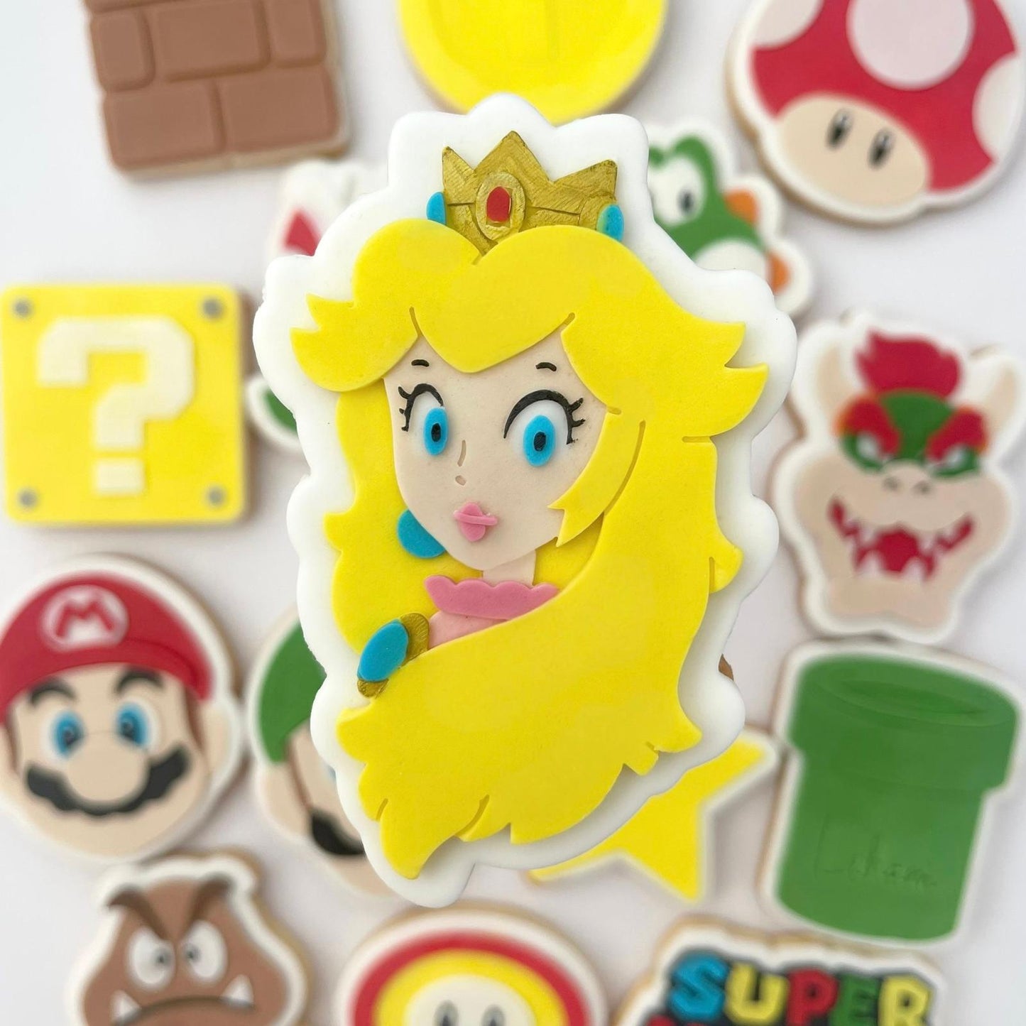 #05 - Peach