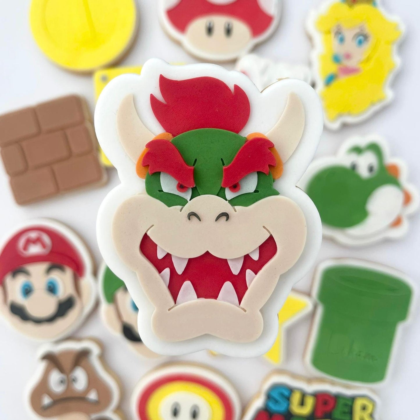 #03 - Bowser
