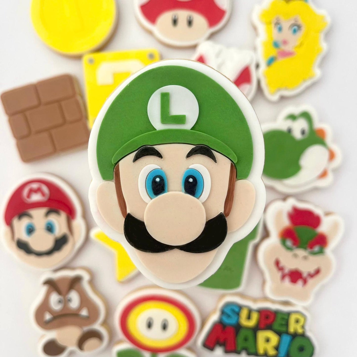 #02 - Luigi