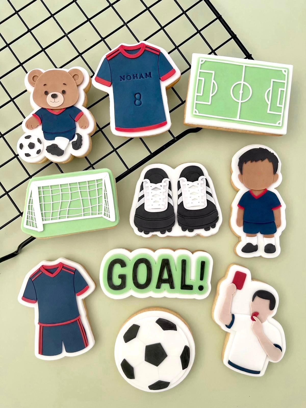#01 - Ballon de Foot