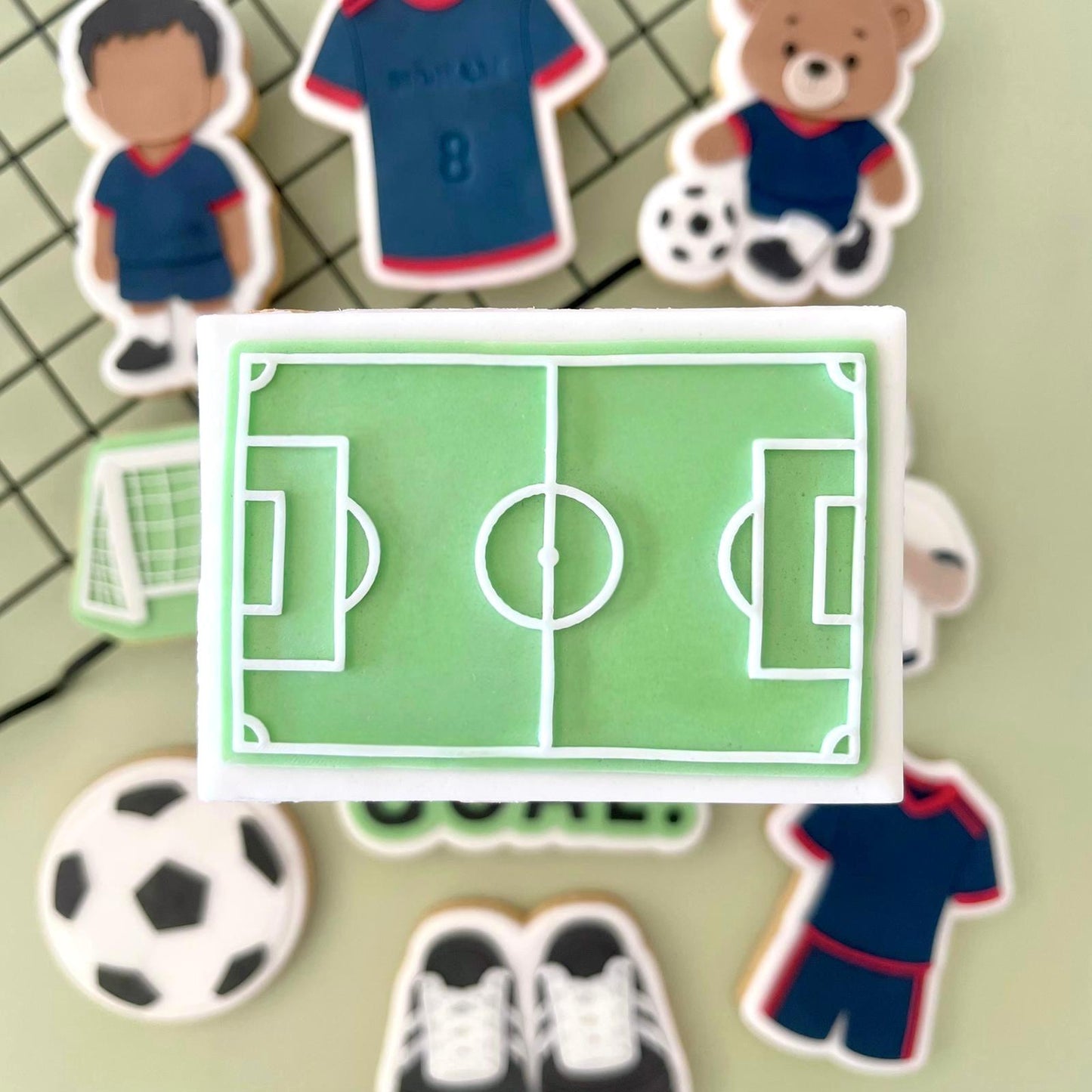 #02 - Stade de Foot