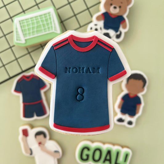 #10 - Maillot de Foot