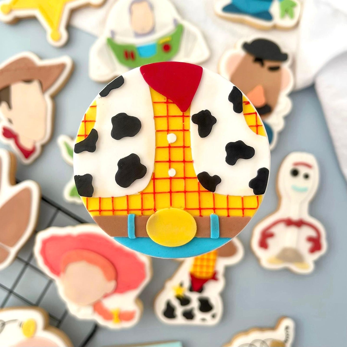 #12 - Haut de Woody