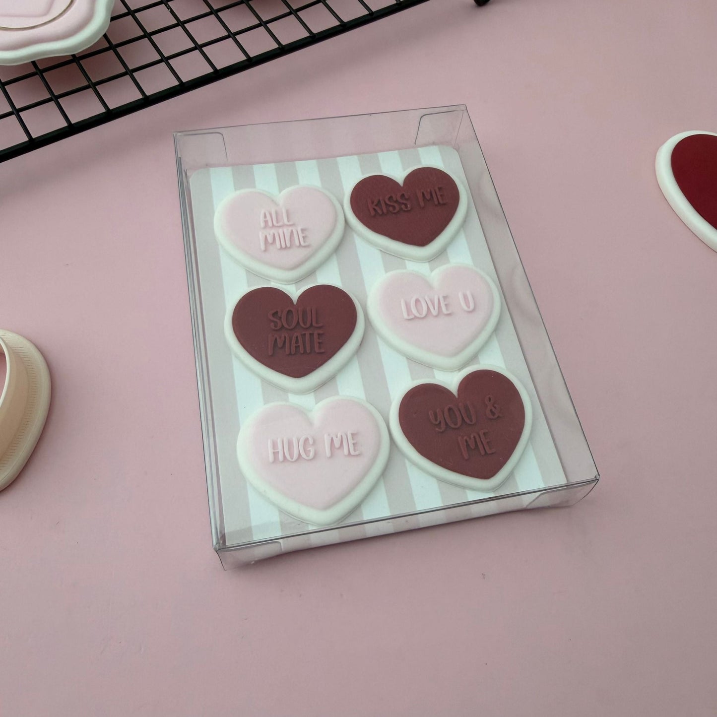 #127 - Mini Coeurs