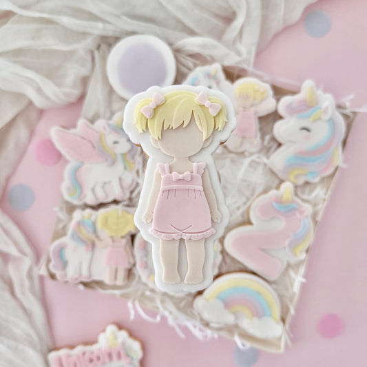 #38 - Petite Fille