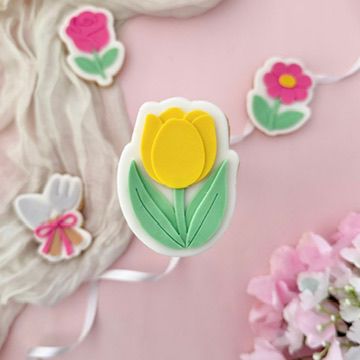 #058 - Tulipe - MINI
