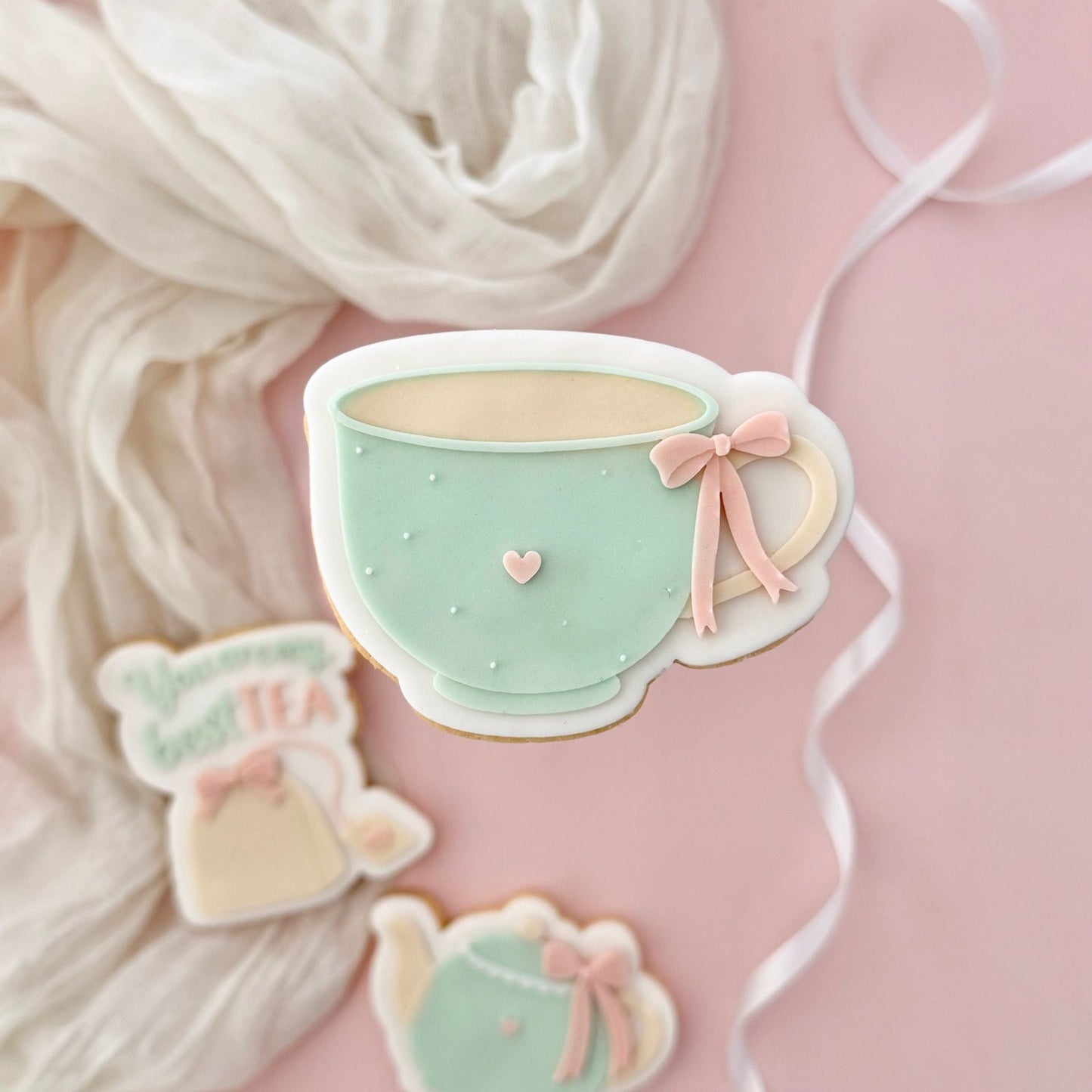 #085 - Tasse de Thé