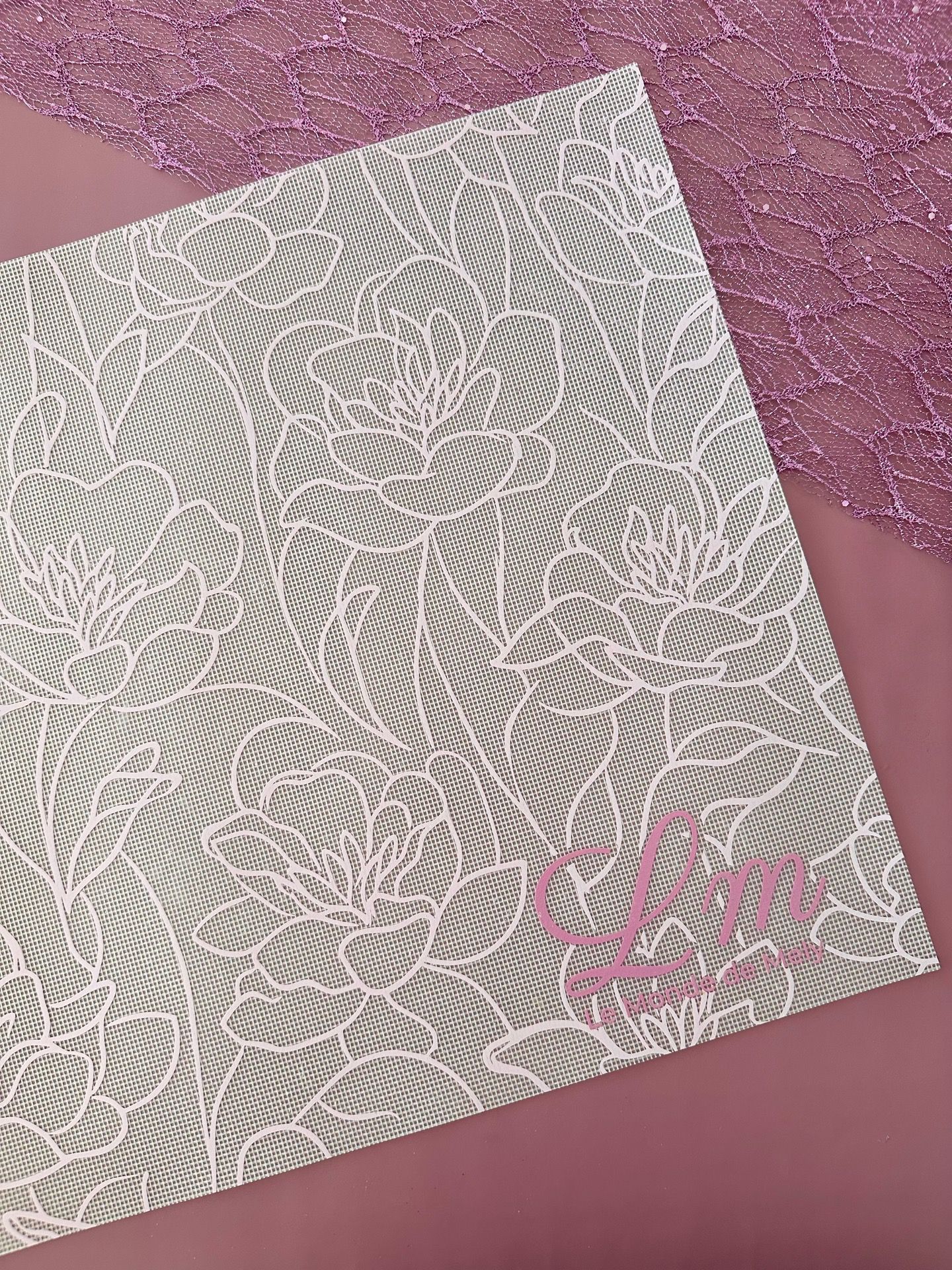 Tapis en silicone