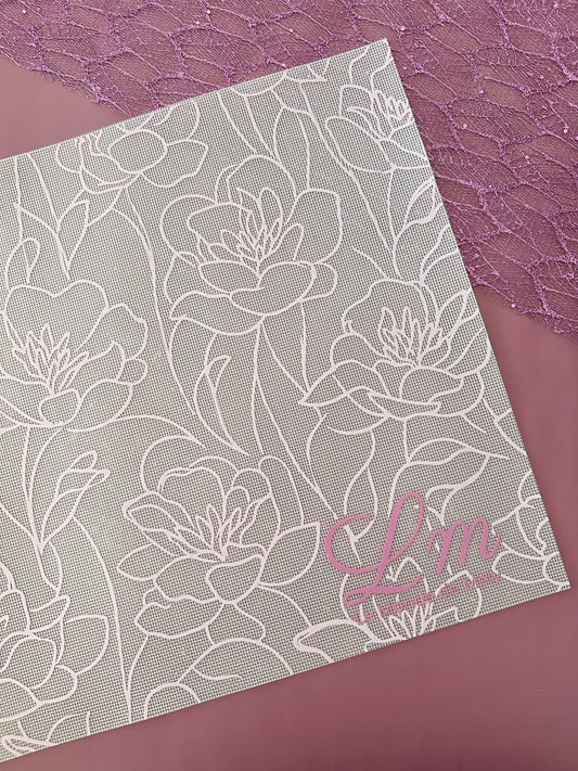 Tapis en silicone