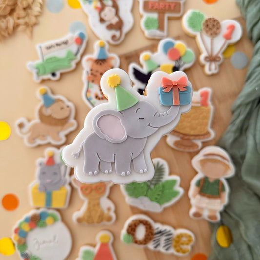 #56 - Elephant