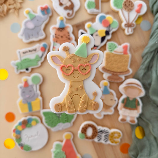 #60 - Girafe