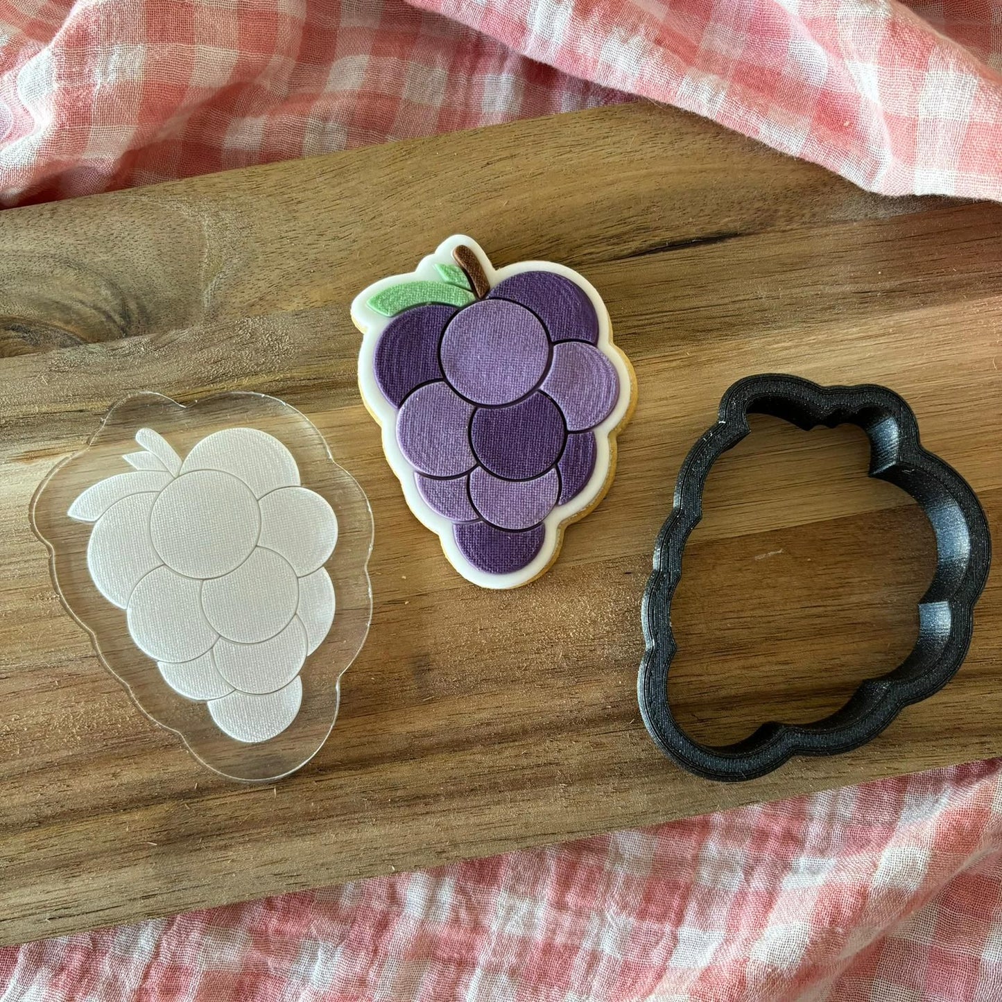 TF #01 - Grapes