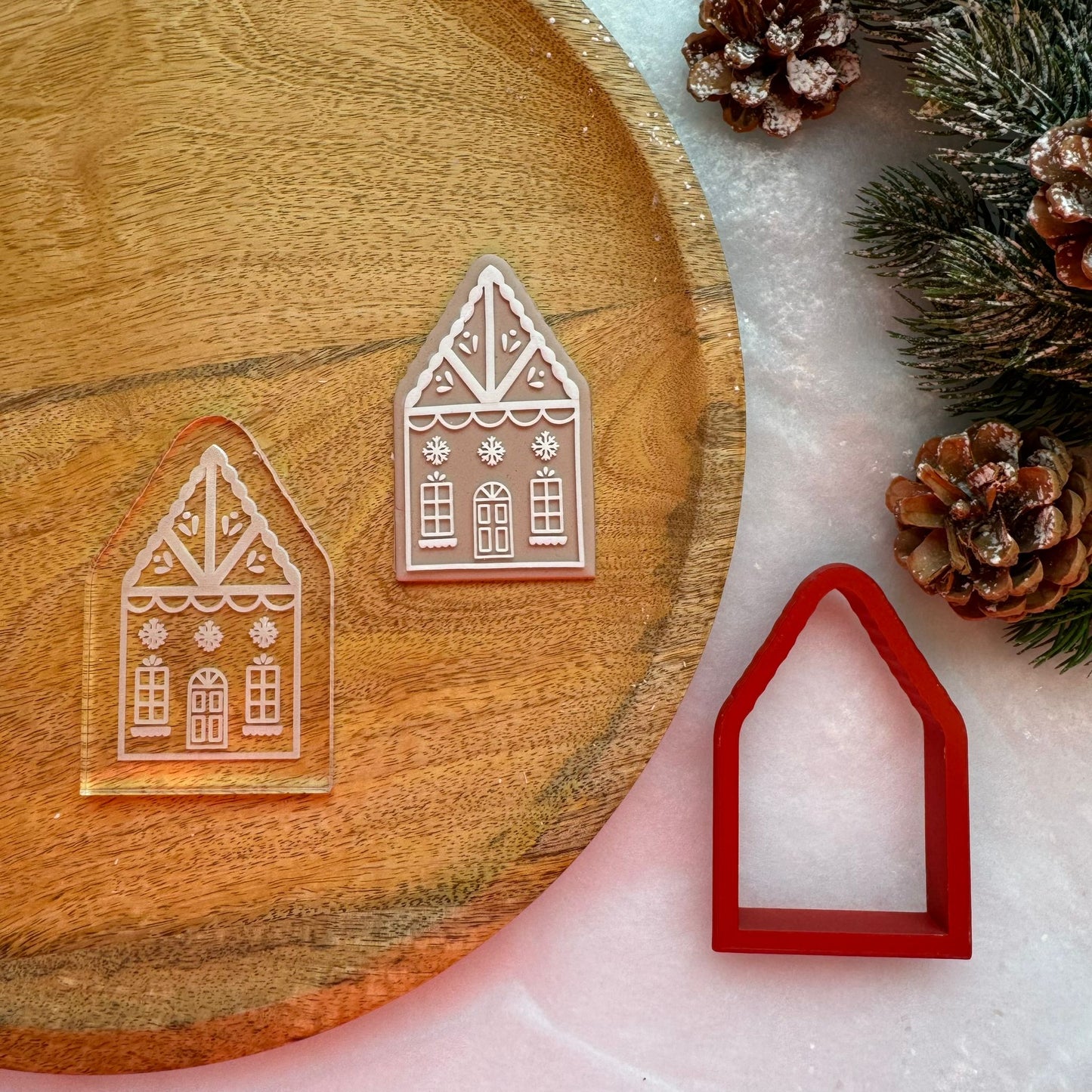 #060 - Gingerbread House