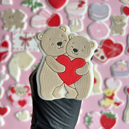#062 - Couple Ourson