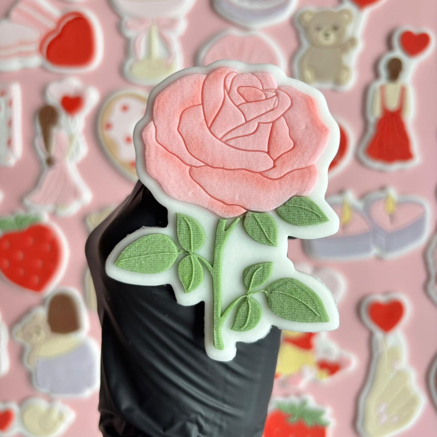 #060 - Rose