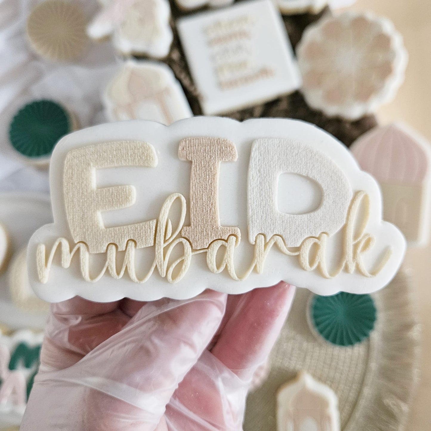 #057 - Eid Mubarak