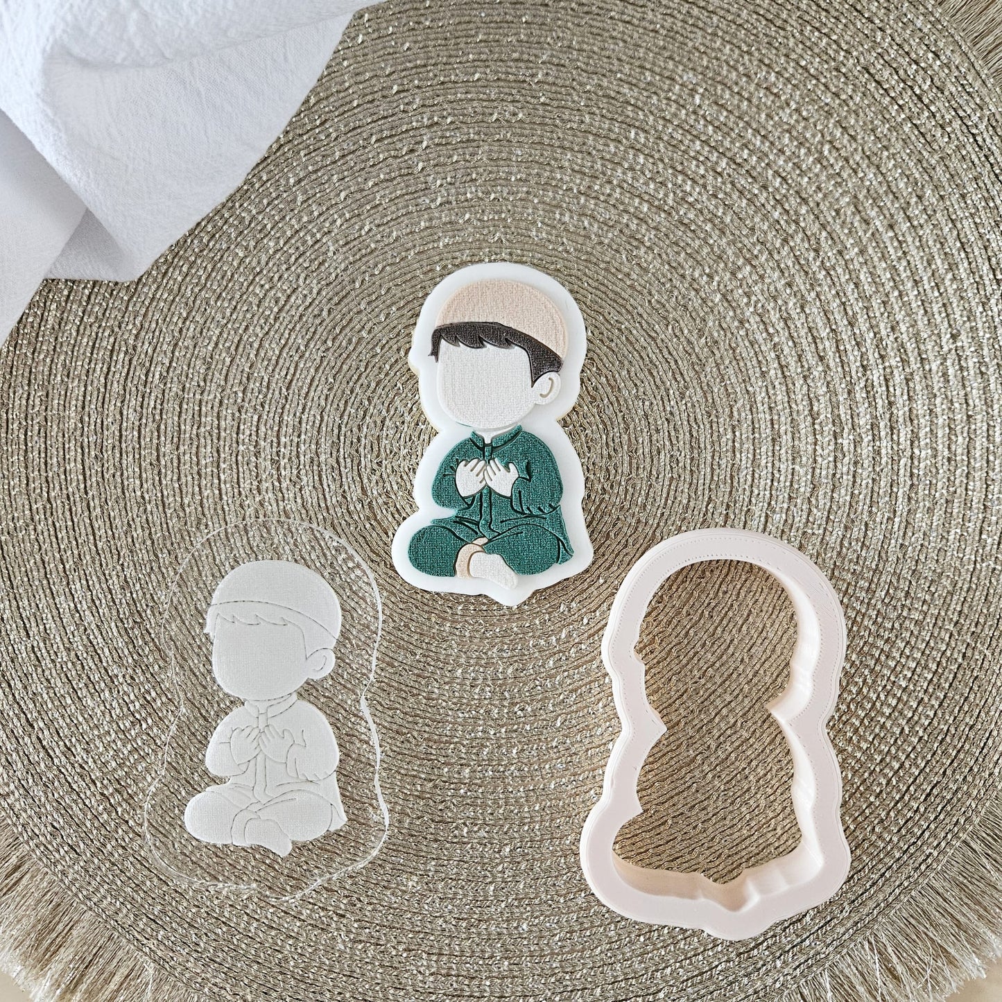 #053 - Garçon Doua