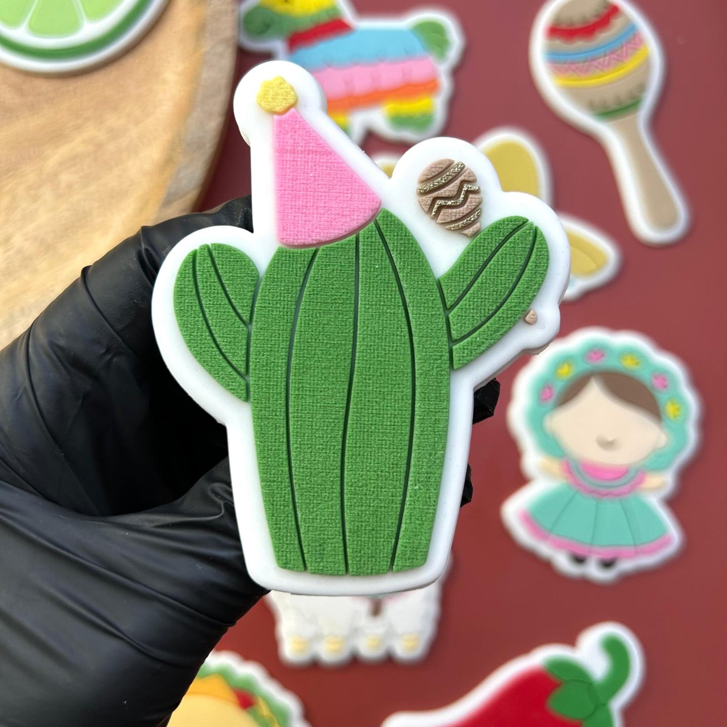 #01 - Cactus