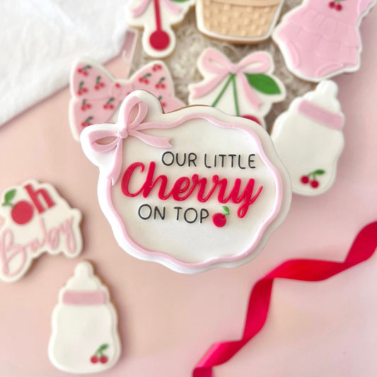 #08 - Our Little Cherry on top