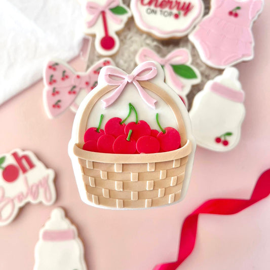 #02 - Panier de Cerises