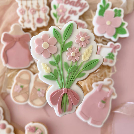 BABY #103 - Fleurs