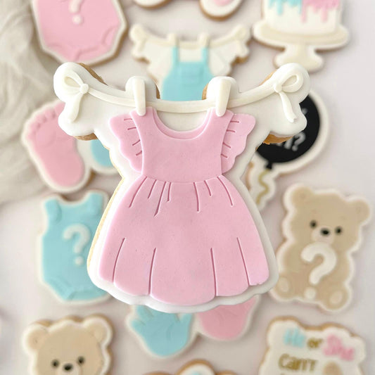 BABY #111 - Robe Fille