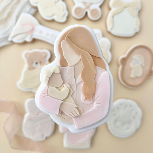 BABY #122 - Maman et bébé