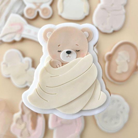 BABY #119 - Ourson