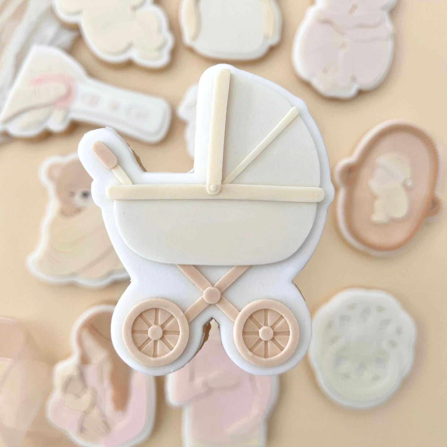BABY #114 - Stroller