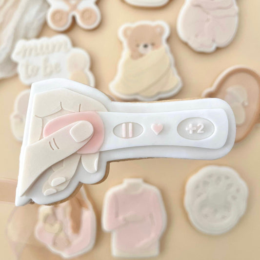 BABY #116 - Test de Grossesse