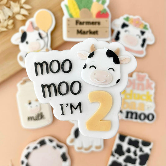 #05 - Moo Moo I'm 2