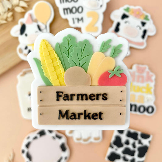 #03 - Farmer's market
