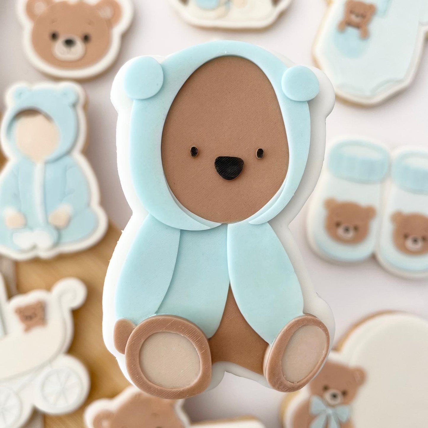 BABY #141 - Ourson