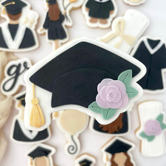 #12 - Chapeau fleuris