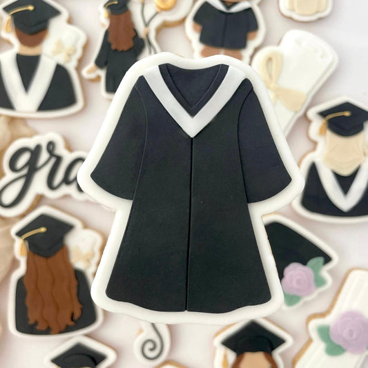 #16 - Tenue de diplomé