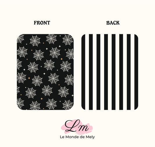 Carte HALLOWEEN #06 - 9x12