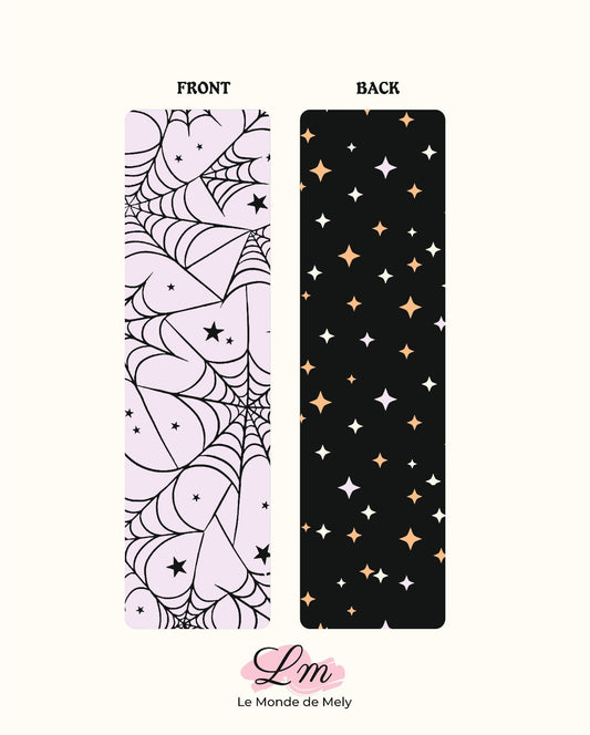 Carte HALLOWEEN #03 - Stick