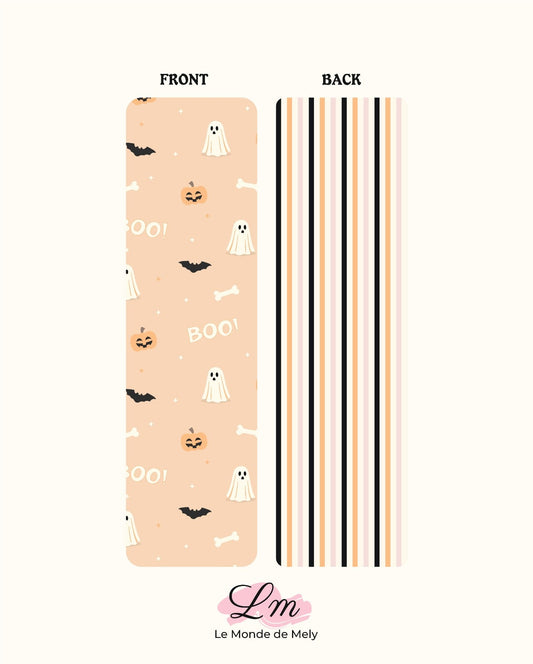 Carte HALLOWEEN #04 - Stick