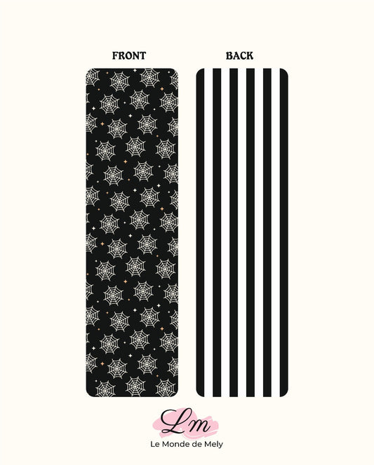 Carte HALLOWEEN #02 - Stick