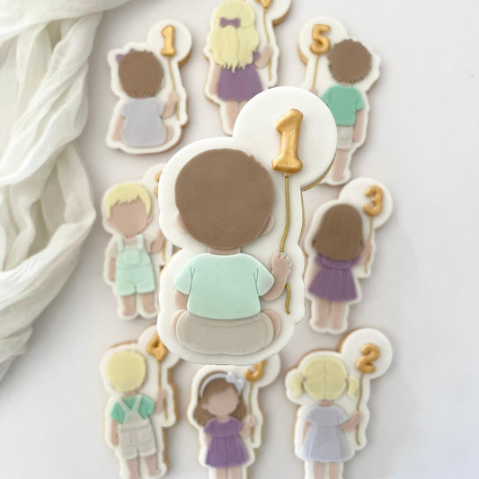 #43 - Birthday Little Boy