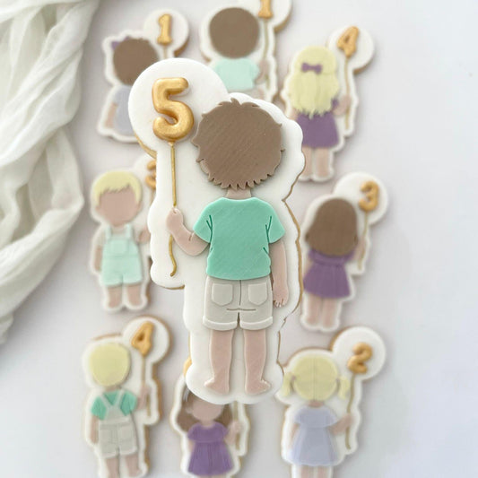 #40 - Birthday Little Boy