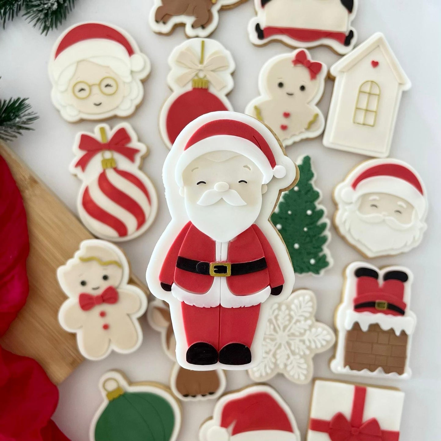 #093 - Grandpa Christmas
