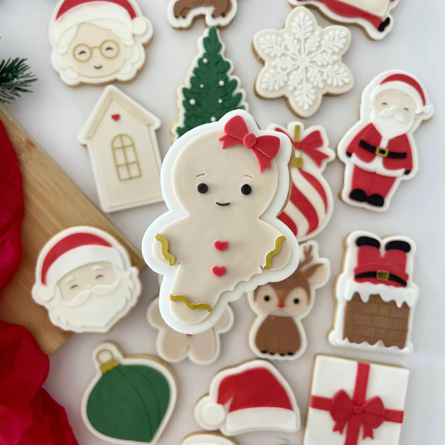 #103 - Gingerbread Girl