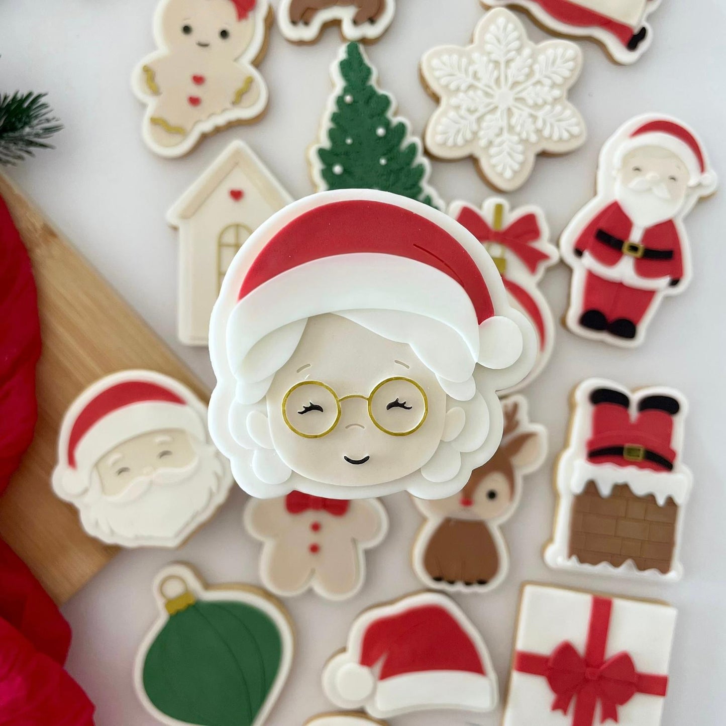 #107 - Mrs. Claus