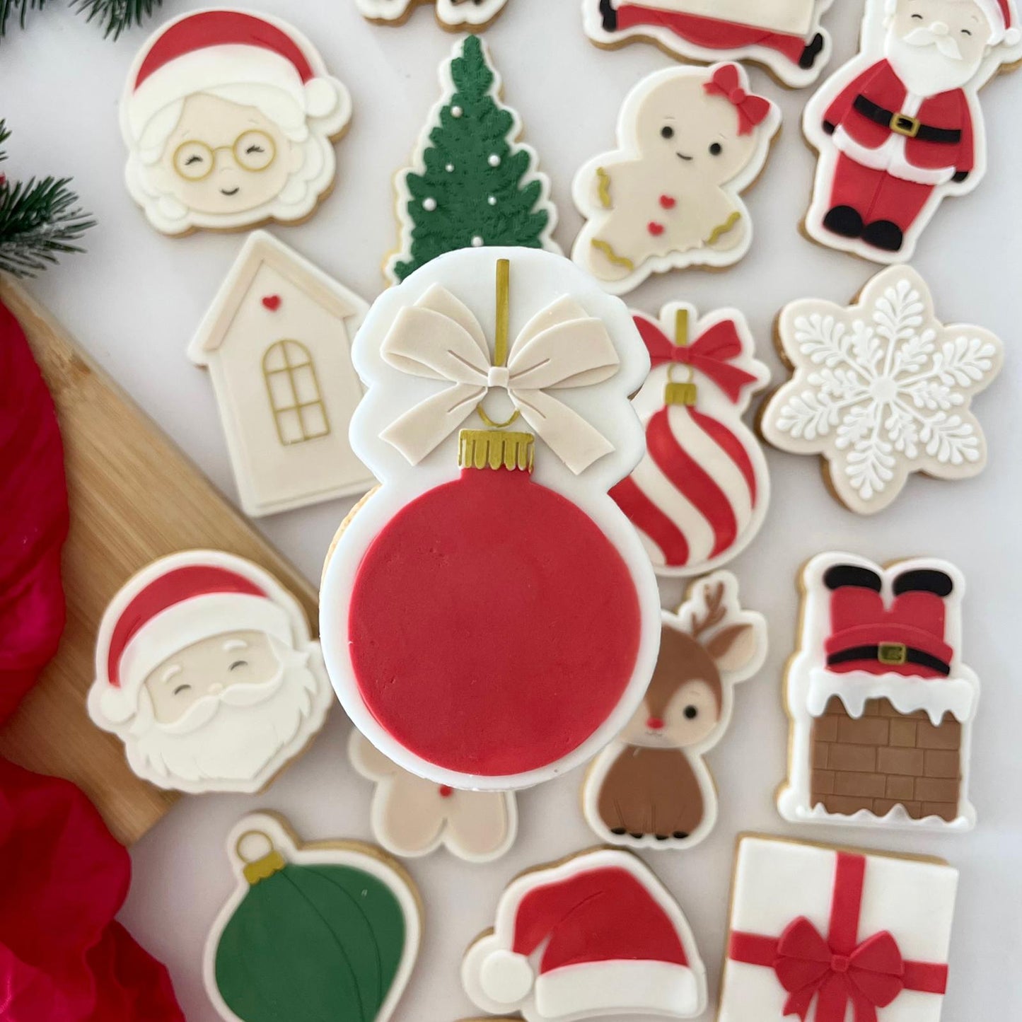 #090 - Christmas Bauble